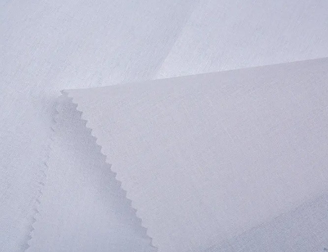 Léine Fite Cotton Interlining: an chompord agus an cáilíocht a bheith ann